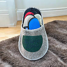 170 Набір тапок для гостей 5в1