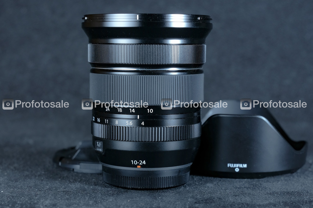 Об'єктив Fujifilm XF 10-24mm f/4 R OIS WR, фото 1