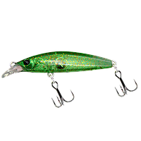 Воблер Apia Dover 46SS 2.3г 10 Kabura Firefly Glow NEW