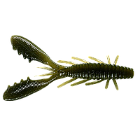 Силікон Hideup Stagger Craw 4"(5шт)103 Green Pumpkin NEW