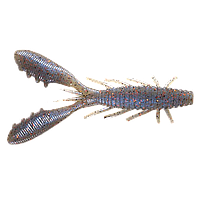 Силікон Hideup Stagger Craw 4"(5шт)116 Shinikake Gill NEW