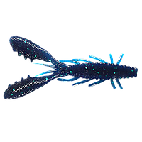 Силікон Hideup Stagger Craw 4"(5шт)245 Mande Craw NEW