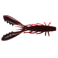 Силікон Hideup Stagger Craw 4"(5шт)246 Macca Craw NEW