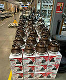 Афганський котел-скороварка 15 літрів чорний Рашко Баба виробництво Авганістан, фото 7