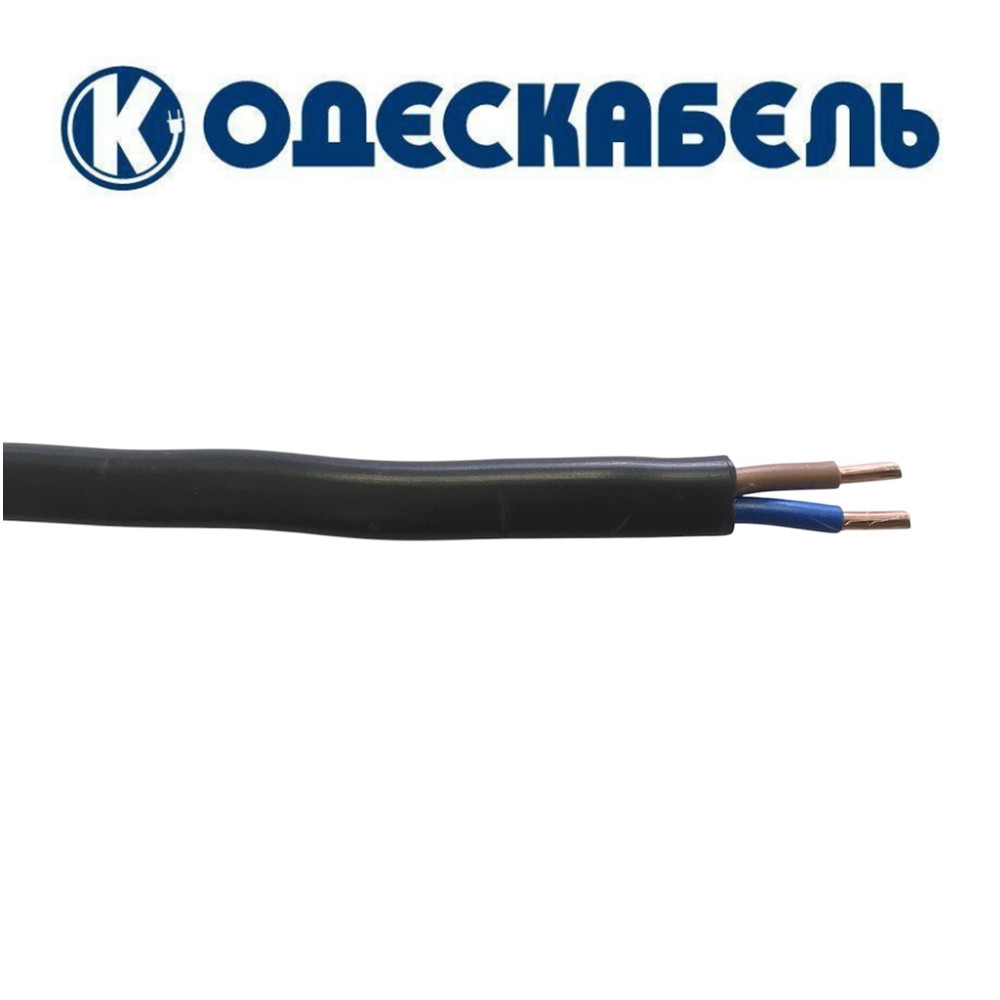 Кабель ВВГнг-LS-П 2х4 Одескабель