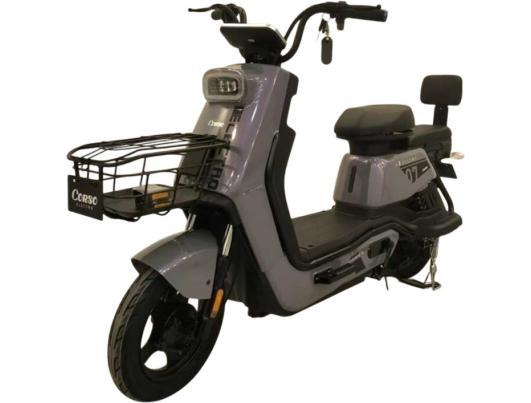 Електроскутер Corso Exellent 650Вт, 72V/20Ah