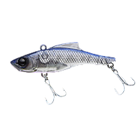 Воблер Apia Luck-V Ghost 65S 15г 01 Glasscat
