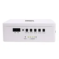 ДБЖ для системи відеоспостереження SEVEN 6024w з PoE, фото 3