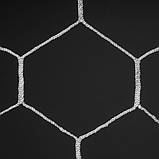 Сітка футбольна 5 м х 3 м, 01060, фото 3