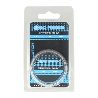 Амортизатор GC Feeder Gum 7м 1.0мм Black
