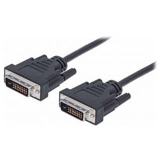 Кабель Real-EL DVI-DVI 1.8 м (EL123500038)