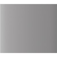 CenterButton (1-gang) vertical fog Центральна кнопка для одноклавішного вимикача Ajax