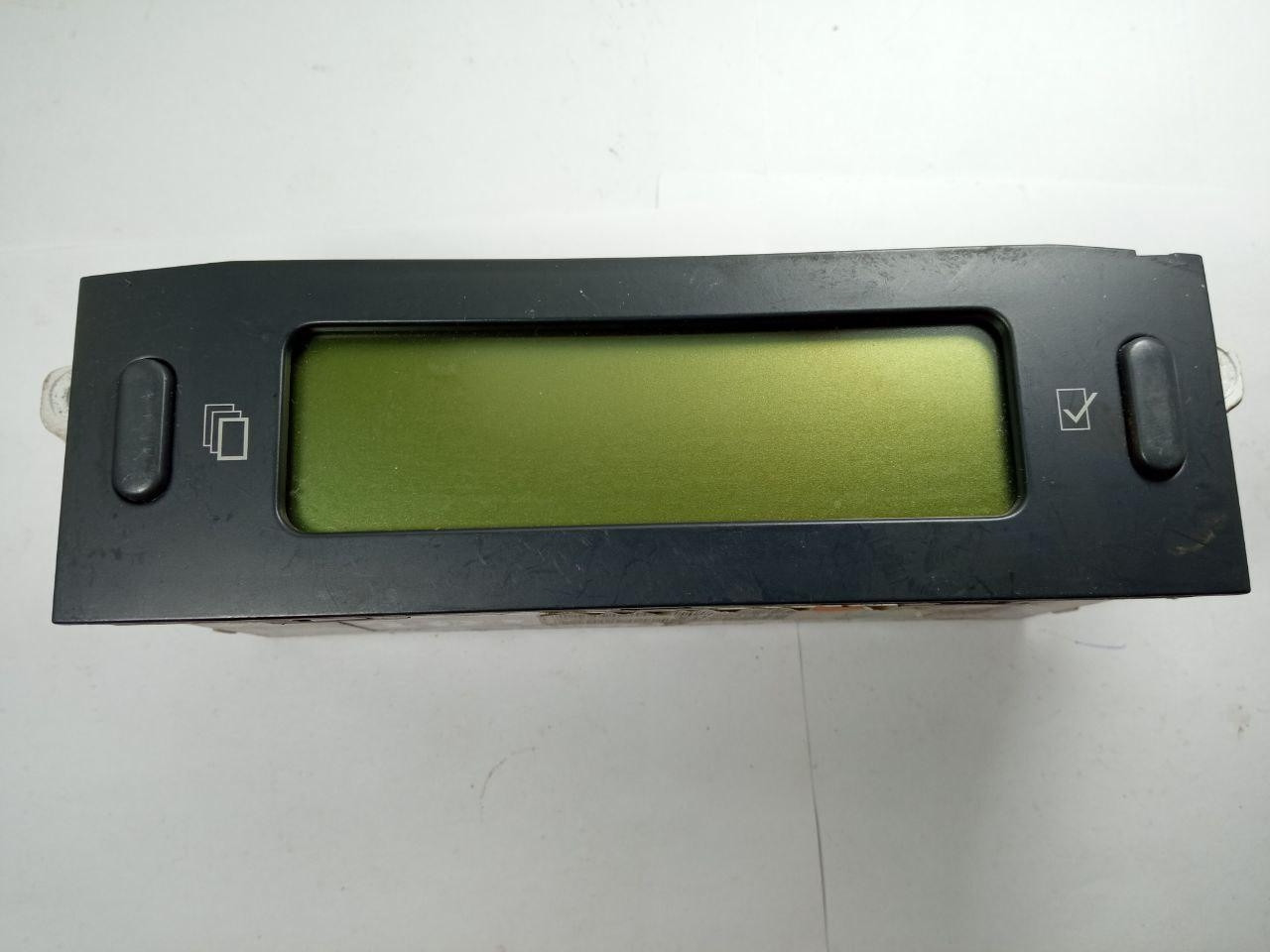 Дисплей, бортовий комп'ютер Citroen Sagem-00 21667202-3B / 9644422477 E02 TDI