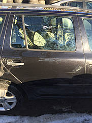 Двері задня права зборі колір 9910 Skoda Octavia A5 1Z9833056