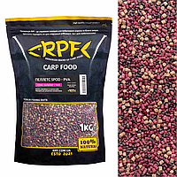 Мікро-Пеллетс RPF "CLASSIC" - Spod-pva - Кальмар Чилі - 1кг