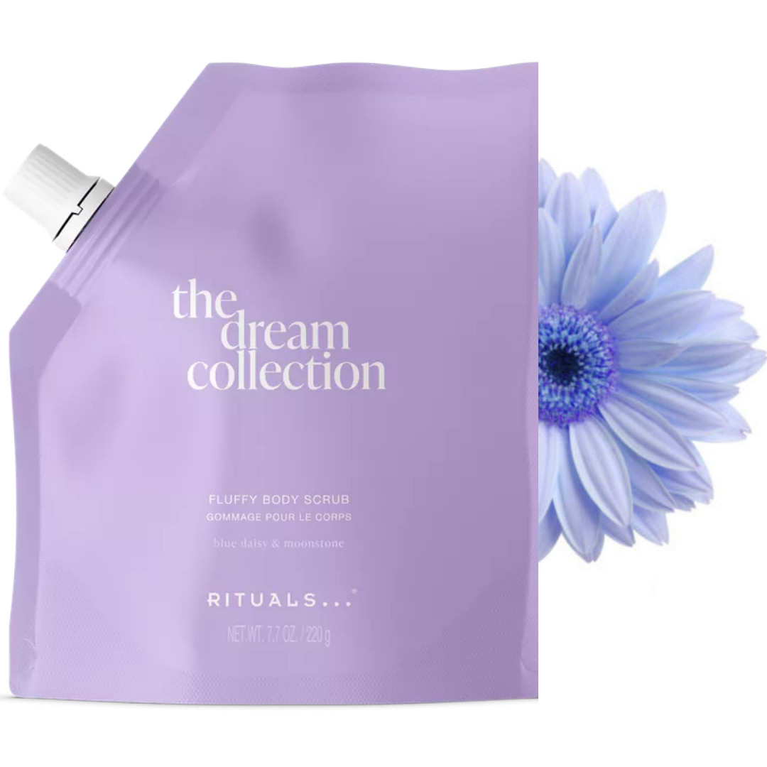 Rituals Скраб для тіла Dream Collection, 220g, Ritual of Dream Collection body scrub, Виробництво Нідерланди, фото 1