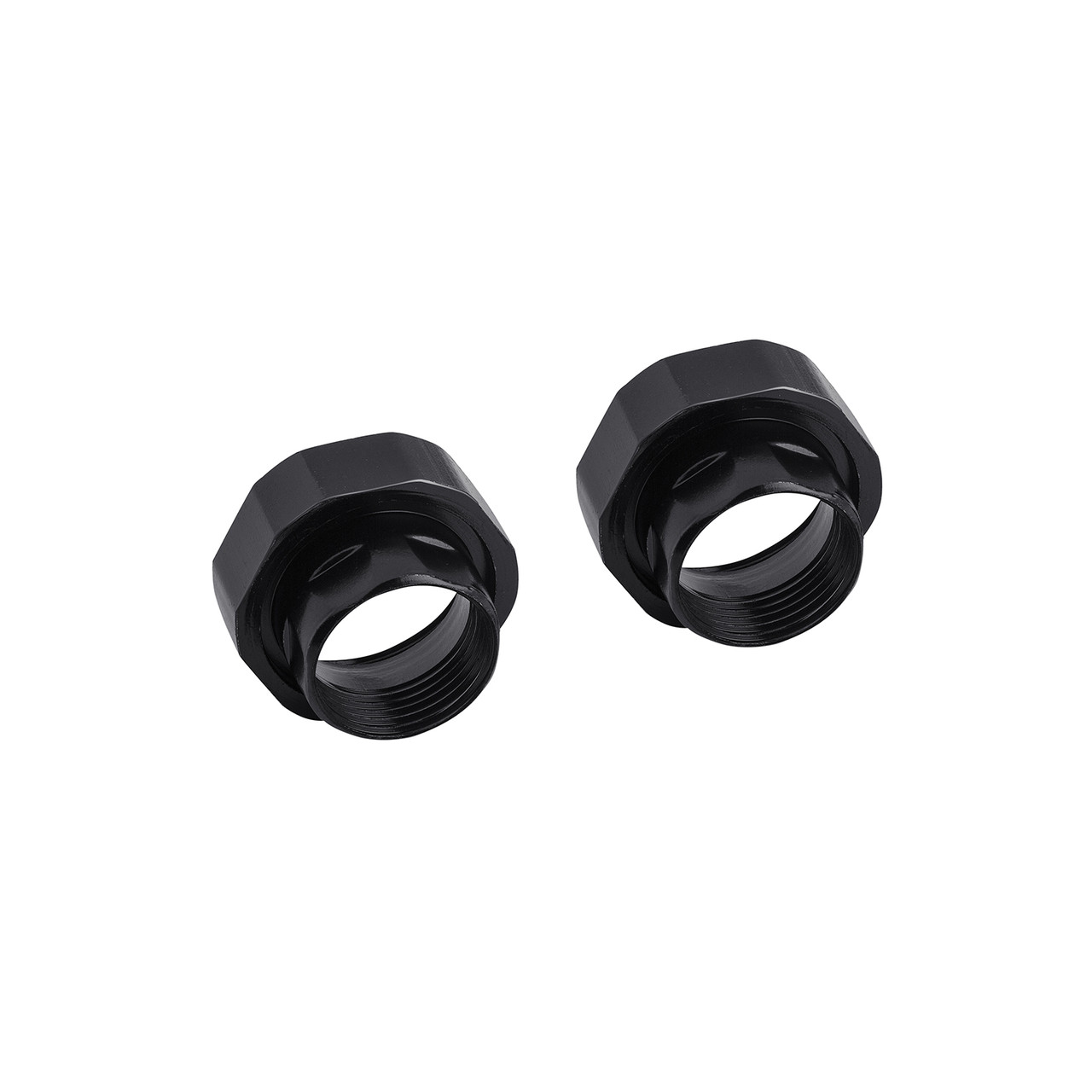 Комплект гайок для циркуляційного насоса Agua 1½" - 1" (пара), фото 1