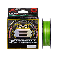 Шнур XBraid Upgrade X8 150м #0.6 14lb NEW