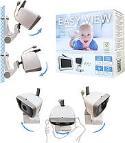 Відеоняня moonybaby Trust 30 з камерою і нічним баченням, ні, Wi-Fi, великий радіус дії, екран 4,3 дюйма, фото 6