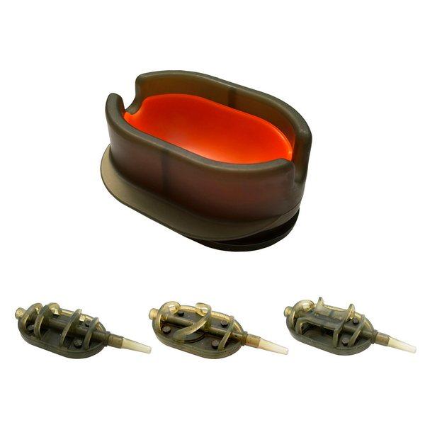 Прес-форма ORANGE™ Method Mould