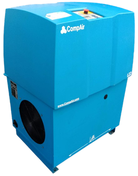 Оренда компресора CompAir L22-10 || 3,04 м3/хв || 10 бар || 22 кВт