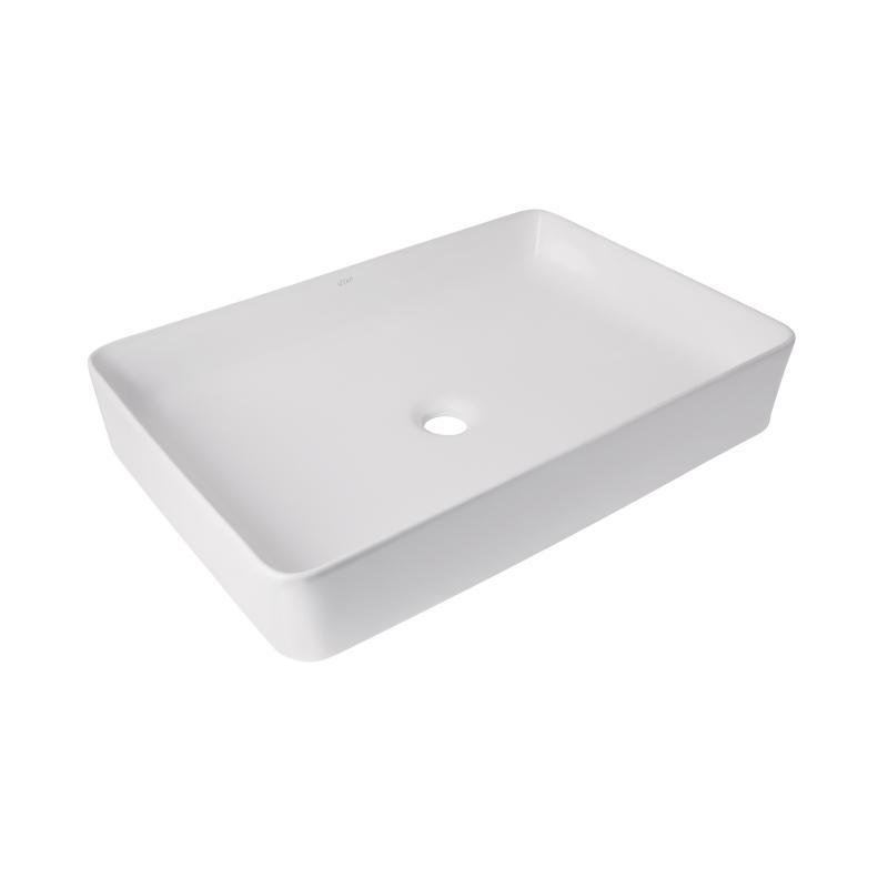 Раковина-чаша Qtap Tern 600x400x110 White QT17112174WN