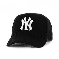 Кепка трекерка з вишивкою NY  р-р 58