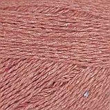 Пряжа Fenice/Феніс, лососевий 63, фото 3