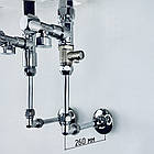 Набір для бойлера MAXI D30  хромований трубка d-10mm Boiler Series, фото 7