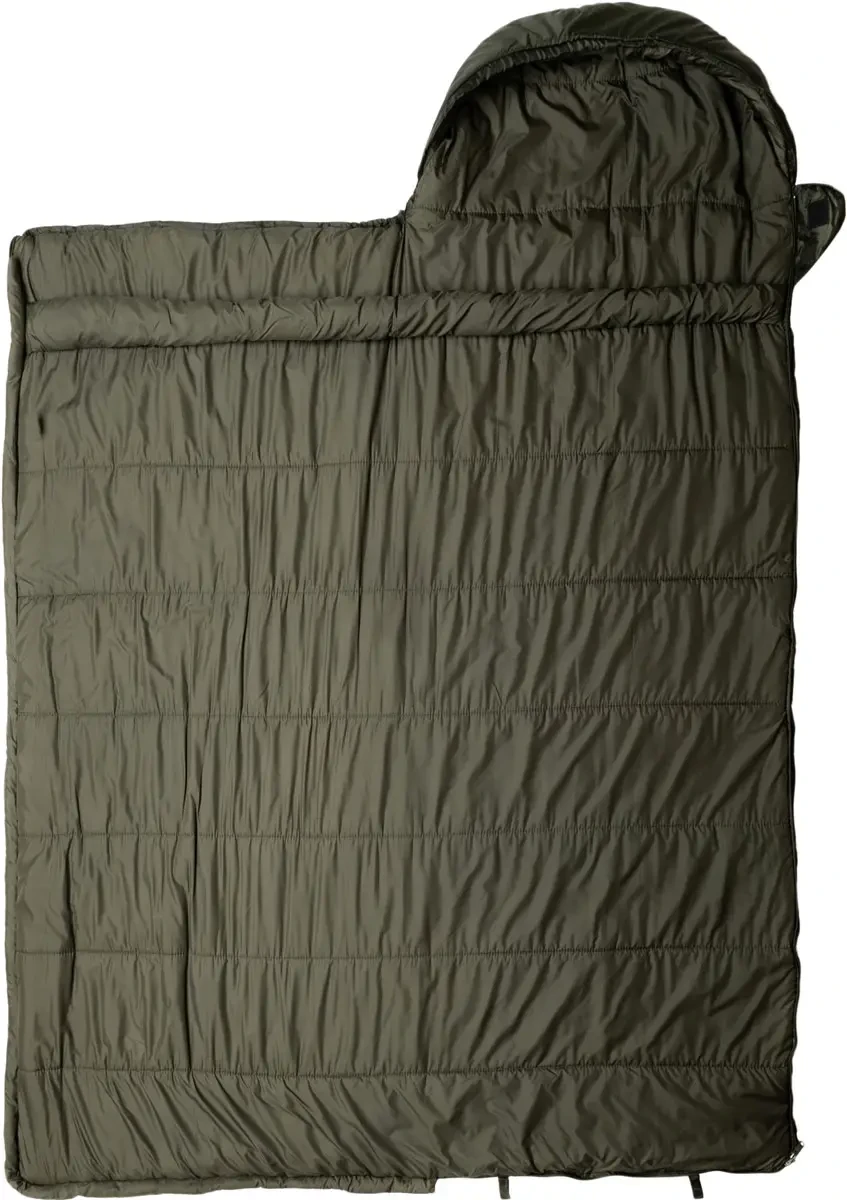 Спальний мішок Snugpak Navigator 220х80 см (до -7°C) оливковий