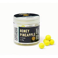 Бойли Carp Catchers Pop-Ups 12mm Honey Pineapple