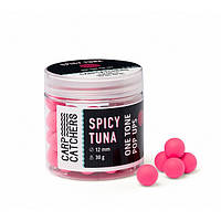 Бойли Carp Catchers Pop-Ups 12mm Spicy Tuna