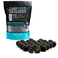 Бойли Carp Catchers NERO Shelf Life Boilies 20mm 1kg