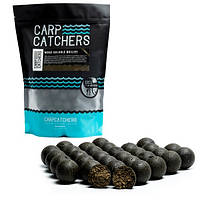 Бойли пилящі Carp Catchers NERO Soluble Boilies 20mm 1kg