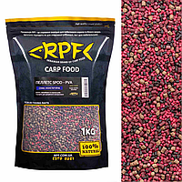 Мікро-Пеллетс RPF "SPORT" - Spod-pva - Монстр краб - 1кг