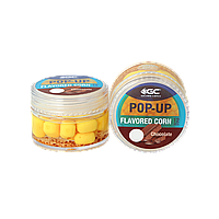 Кукурудза в діпі GC Pop-Up Flavored 10мм(12шт)Chocolate