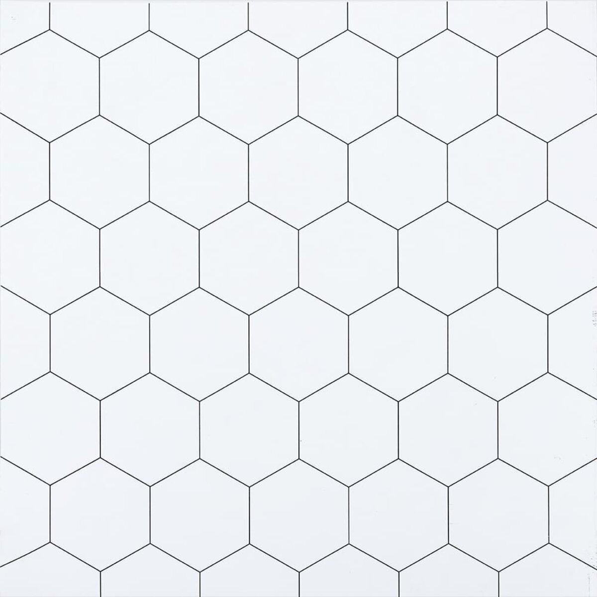 Самоклеюча вінілова плитка 600х600х1,5мм, ціна за 1 шт. (СВП-212) Глянець SW-00000518