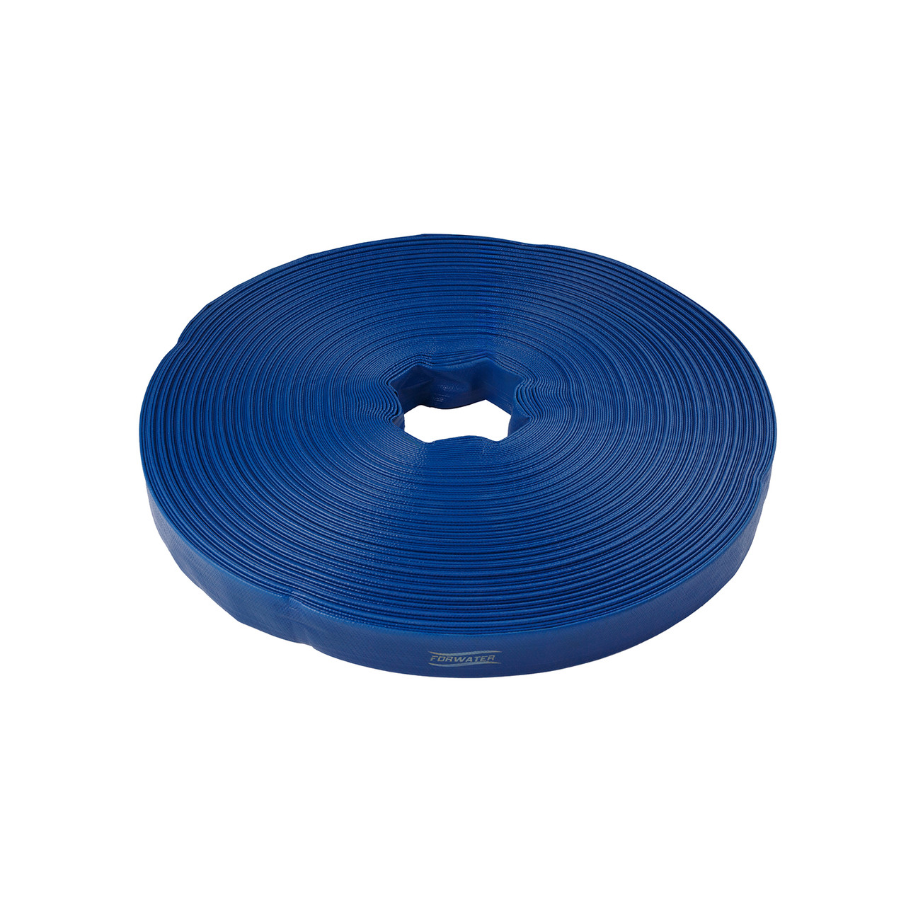 Шланг дренажно-фекальний Forwater 2" PVC 2 атм (100 м), фото 1