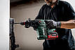 Акумуляторний перфоратор Metabo KH 18 LTX BL 35 Q LiHD 2x5.5 А·год Безкоштовна доставка по Україні!, фото 3