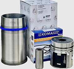 Поршневая Чехія Д 245,Д 260 Д 240