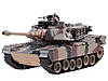 Великий дистанційно керований американський танк M1A2 з дистанційним керуванням стріляє, фото 7