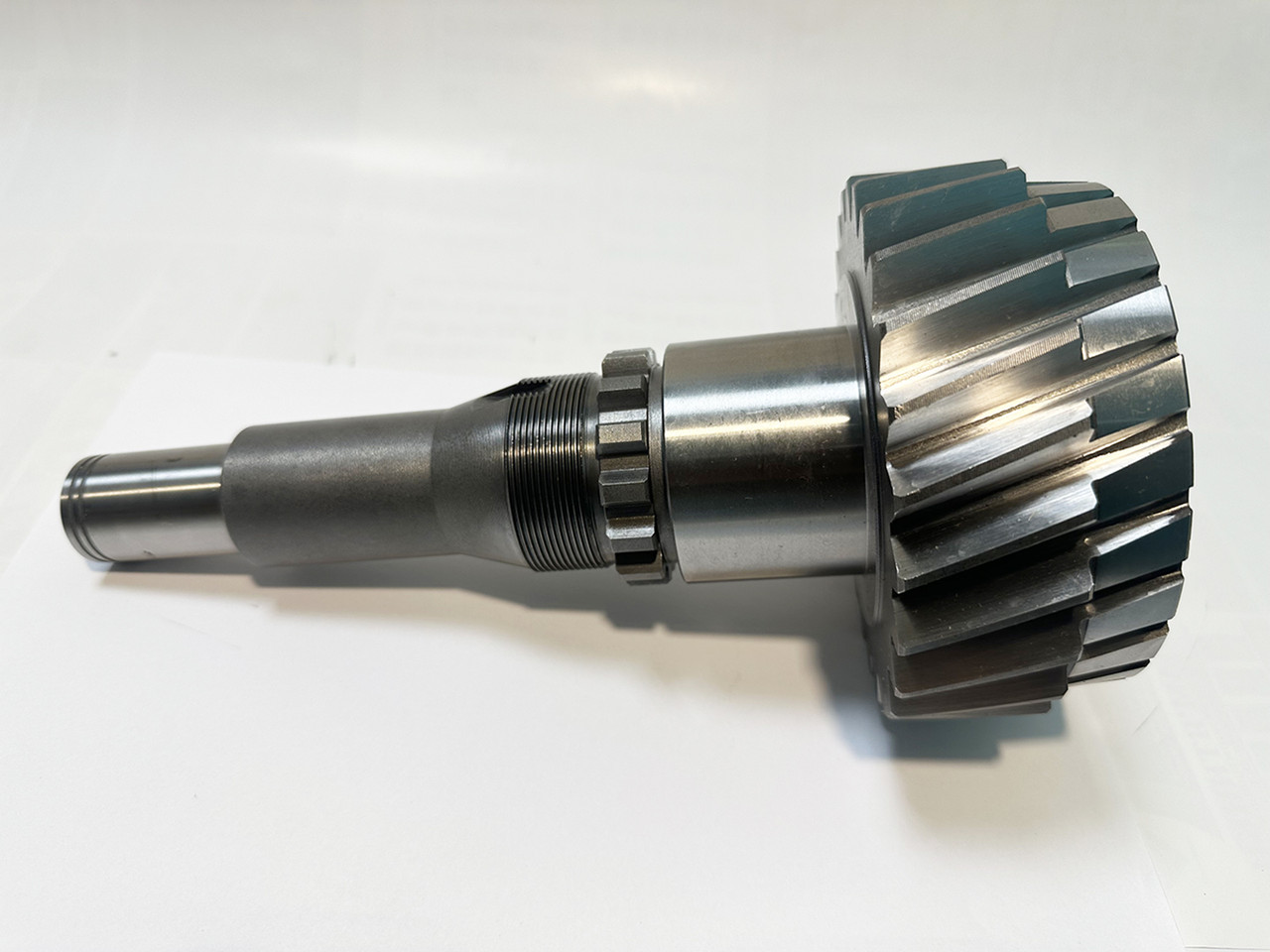 Вал первинний КПП-15 КамАЗ (Гарантпостач-К, Китай) 15.1701027 15-1701027