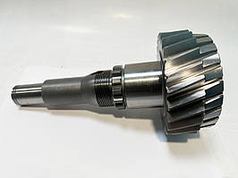 Вал первинний КПП-15 КамАЗ (Гарантпостач-К, Китай) 15.1701027 15-1701027