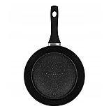 Сковорода Zilner ZL-7709 з мармуровим антипригарним покриттям, фото 3