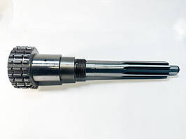 Вал первинний дільника КПП-154 КамАЗ (Гарантпостач-К, Китай) 154.1770044 154-1770044