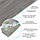 Самоклеюча вінілова плитка в рулоні 600х3000х2мм Попеляста (0004-8-матовий) SW-00001175, фото 2