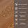 Самоклеюча вінілова плитка в рулоні коричнева 3000х600х2мм (05-26-матовий) SW-00001176, фото 5