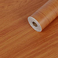 Самоклеюча вінілова плитка в рулоні 600х3000х2мм Груша Мат SW-00001180