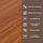 Самоклеюча вінілова плитка в рулоні 600х3000х2мм Груша Мат SW-00001180, фото 5