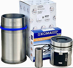 Поршнева група Д 240,245,260, Д 65